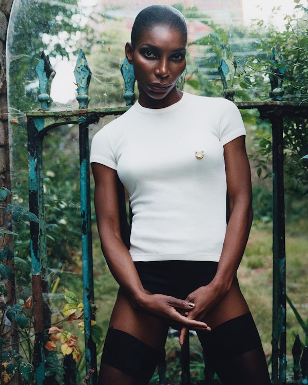 British Vogue, Photography by Harley Weir